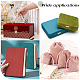 2 Sheets 2 Colors Faux Suede Book Covers(DIY-CP0011-10A)-5