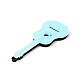 Guitar Shape Acrylic Big Pendants(MACR-E002-02A)-3