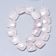 Natural Rose Quartz Beads Strands(G-S357-D02-07)-2