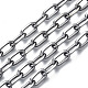 Unwelded Iron Paperclip Chains(CH-S125-21A-01)-1