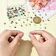 100Pcs 20 Colors Synthetic Agate Beads(G-CJ0001-77)-4
