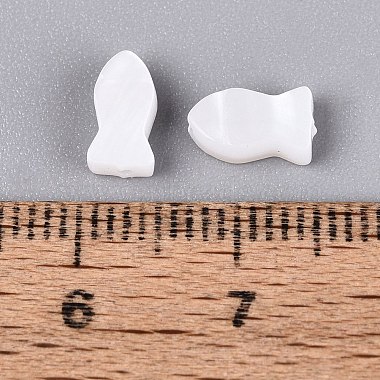 Freshwater Shell Beads(SHEL-ZX001-01A)-3