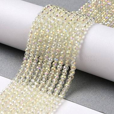 Electroplate Transparent Glass Beads Strands(X1-GLAA-H021-01B-FR04)-3
