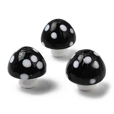 Handmade Lampwork Beads(LA-CBAC6A6-05A)-1
