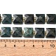 naturelles agate perles brins(G-F839-A24-01)-3