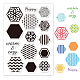 PVC Plastic Stamps(DIY-WH0167-56-543)-1