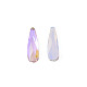Glass Rhinestone Cabochons(MRMJ-N027-028B)-4