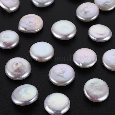 Perles de perles keshi naturelles(PEAR-N020-L05)-2