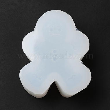 Moules en silicone pour statue de qualité alimentaire(DIY-A041-01C)-4