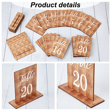 Rectangle Wooden Vertical Sign Holders(ODIS-WH0057-01)-4