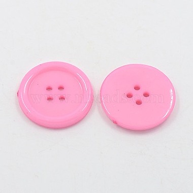 Acrylic Sewing Buttons(BUTT-E076-D-09)-2