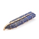 Gros pendentifs en lapis lazuli naturel(PALLOY-JF01652-01)-2