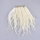 Ostrich Feather Tassel Big Pendant Decorations(X-FIND-S302-08F)-1
