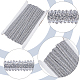 13M Metallic Yarn Ribbons(OCOR-WH0058-59B)-6