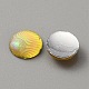 Opaque Resin Cabochons(CRES-WH0010-044I)-2