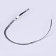 304 Stainless Steel Choker Necklaces(X-NJEW-O094-05)-2
