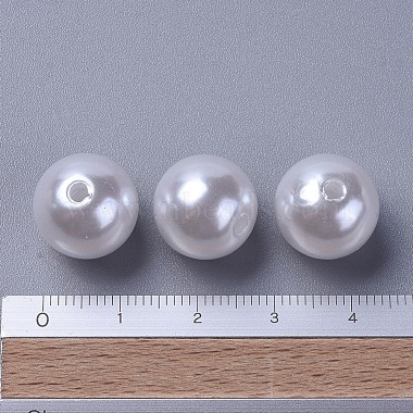 Imitated Pearl Acrylic Beads(PACR-14D-1-1)-4