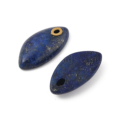 Natural Lapis Lazuli Pendants(STAS-P380-80G-01)-2