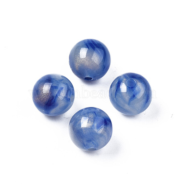 Opaque Acrylic Beads(X-MACR-N009-014A)-2
