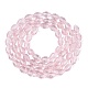 Transparent Glass Beads Strands(GLAA-N071-01A-A03)-2