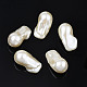 Perles d'imitation perles en plastique ABS(X-KY-T023-032)-1