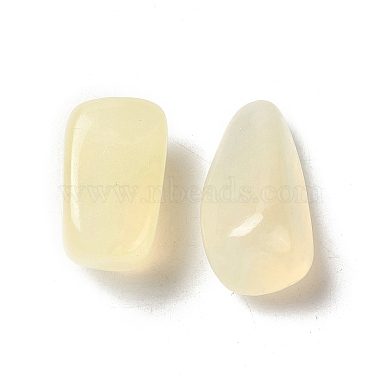 Cuentas de jade natural nuevo(G-A023-01D)-2