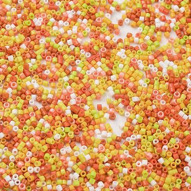 Baking Paint Glass Seed Beads(X-SEED-S042-05B-44)-3