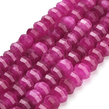 teints naturels blancs perles de jade brins(GG-CBA9106-01E)-2