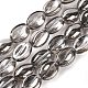 Electroplate Glass Beads Strands(EGLA-B005-01A-PL02)-1