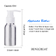 50ml Aluminium Lotion Pump Bottle(MRMJ-WH0037-11B-01)-2