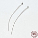 925 Sterling Silver Ball Head Pins(STER-F018-03C)-1