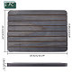 7прямоугольные деревянные подставки для сережек с прорезями(EDIS-WH0021-37A)-2