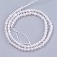 Natural Agate Round Beads Strand(X-G-L084-4mm-14)-2