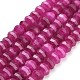 teints naturels blancs perles de jade brins(GG-CBA9106-01E)-2