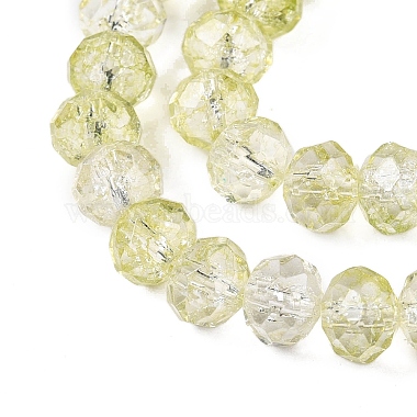 Transparent Glass Beads Strands(GLAA-T023-8mm-A05)-3