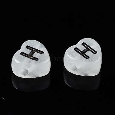 Luminous White Smoke Acrylic Beads(MACR-S273-69)-6