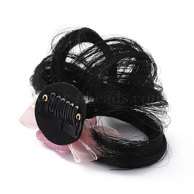 High Temperature Fiber Wigs for Children(OHAR-C003-05)-3