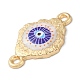 Zinc Alloy Enamel Connector Charms(ENAM-Z013-03E)-2