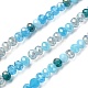 Electroplate Glass Beads Strands(EGLA-YW0002-D05)-3