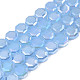 Electroplate Glass Beads Strands(EGLA-N002-27-E02)-1