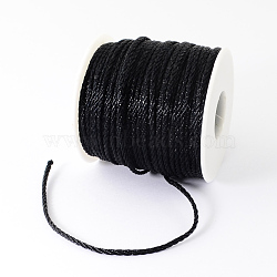 Nylon Thread, Black, 2mm, 40yards/roll(NWIR-R007-2mm-04)