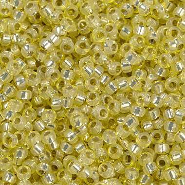MIYUKI Round Rocailles Beads(SEED-JP0010-RR0554)-3