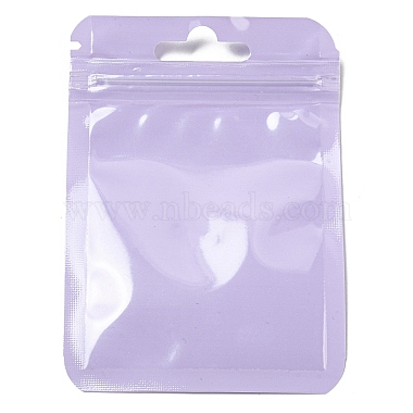 Rectangle Plastic Yin-Yang Zip Lock Bags(ABAG-A007-02B-01)-2