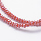 Electroplate Opaque Glass Beads Strands(X-EGLA-J144-PL-B02)-3