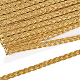 Filigree Corrugated Lace Ribbon(OCOR-WH0080-65C)-1