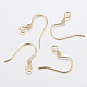 304 Stainless Steel Earring Hooks(STAS-H436-04)-1