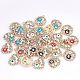 Nbeads 40Pcs 10 Style Rack Alloy Enamel Pendants(ENAM-NB0001-65)-6