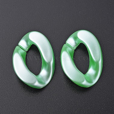 Opaque Acrylic Linking Rings(OACR-S036-011A-09)-3