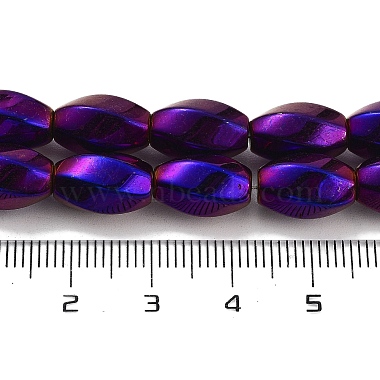 synthetischen magnetischen Hämatitkornen Stränge(G-P545-G01-01A)-4