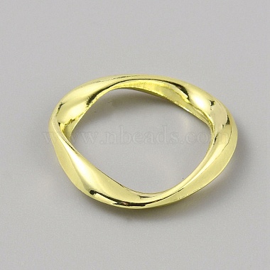 Alloy Linking Rings(FIND-WH0422-52B)-2